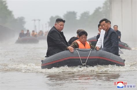 North Korea Floods Border with Machinery Imports