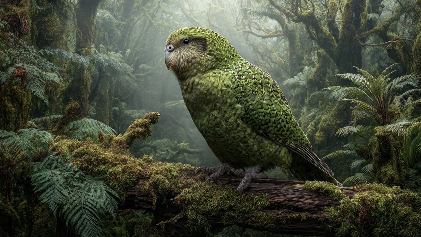 The Fragile Persistence Of The Kākāpō: A Milestone In The Quiet Return Of Flightless Spirits