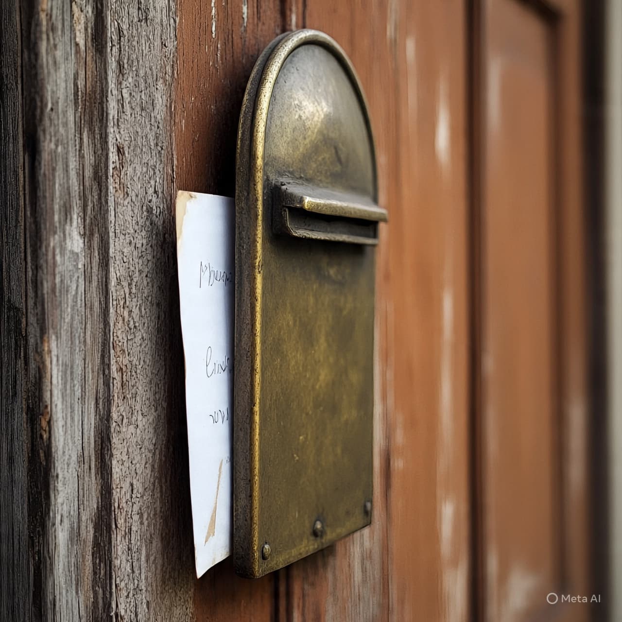 Between the Morning Post and the Community Box: A Quiet Transition