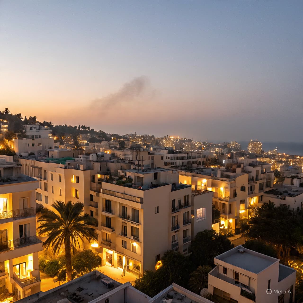 Beirut at the Threshold: War’s Pull and the Weight of a Weakened Force