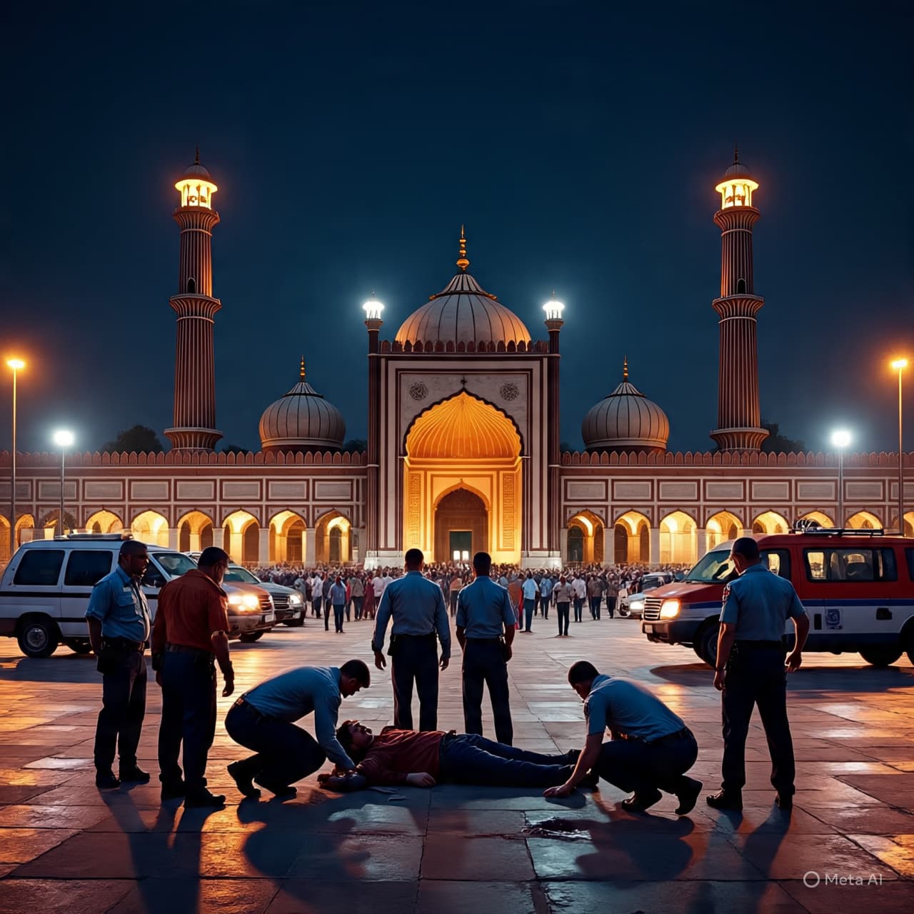 When Silence in the Sanctuary Shatters: Reflections on Pakistan’s Latest Security Trial