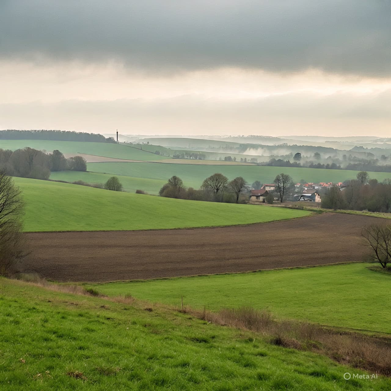 Where the Ground Softens but the Lines Hold: Spring and the Slow Motion of War in Ukraine