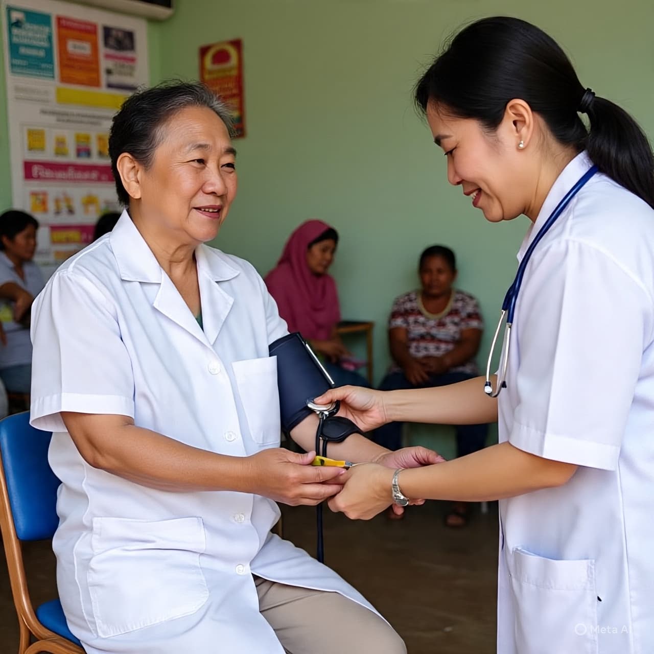 Before the First Ache: Can Early Checks Preserve Our Health and Our Insurance?”