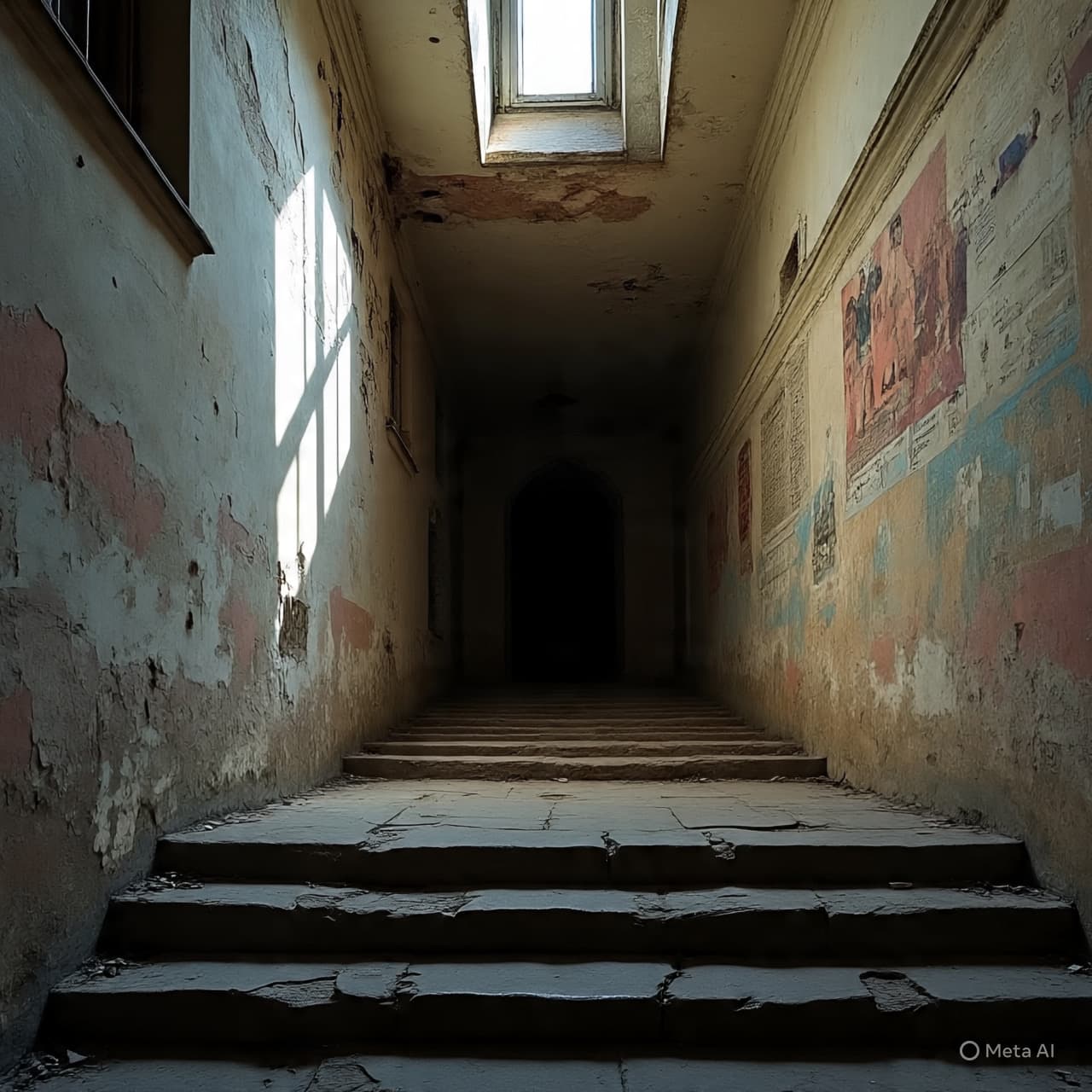 When the Stairwell Speaks: Reflections on Power and Vulnerability in the Russian Capital