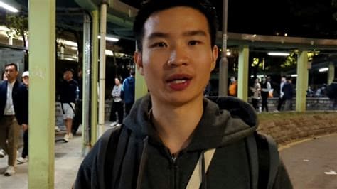 University Expels Student Who Called for Accountability Over Hong Kong Fire