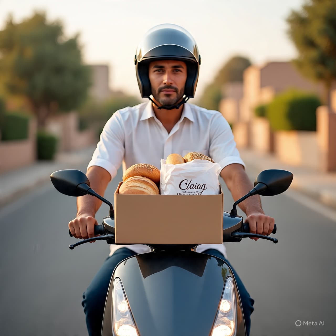 In the Quiet Hours Before Dawn, Who Believes in Breadfast?