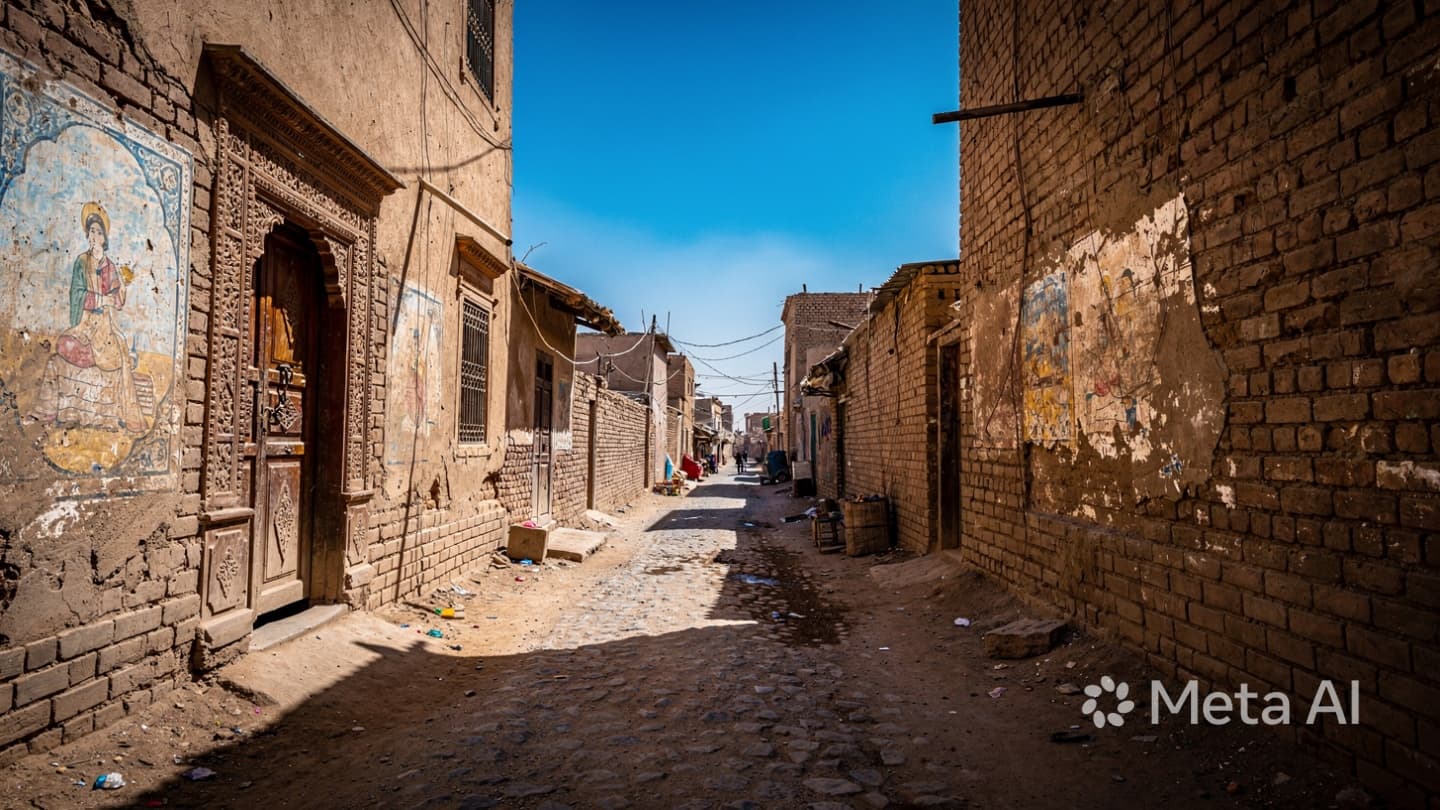 The Long Shadow of Grievance: When Ancient Grudges Met the Sargodha Afternoon Dust