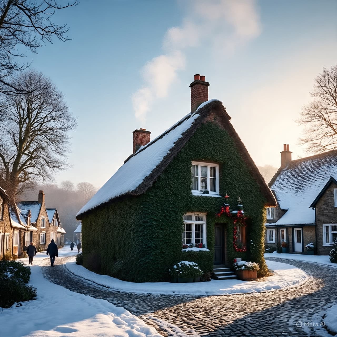 A Neighbour’s Loss and the Search for Clarity in a Hampshire Hamlet