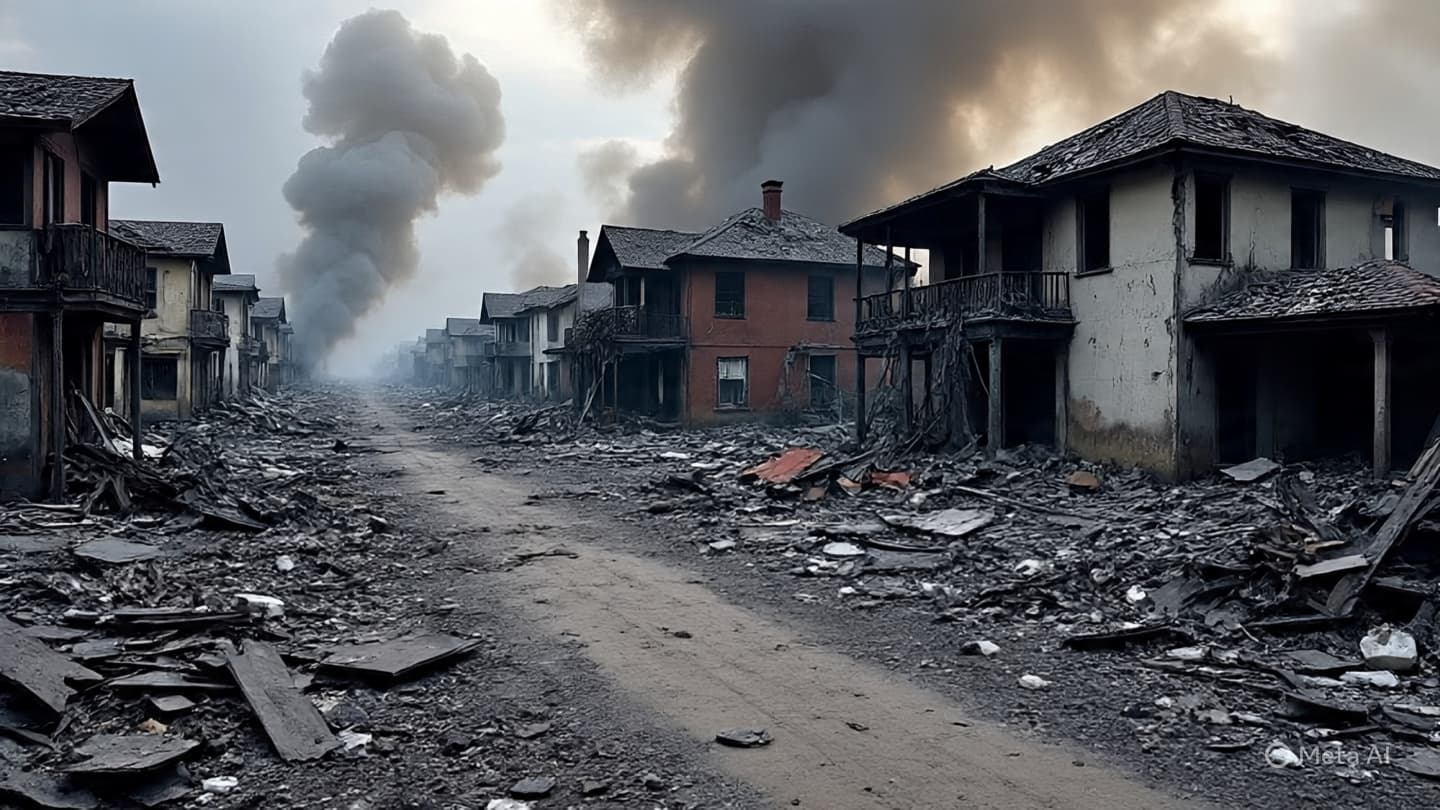 When Fire Changes Everything: The Quiet After the Flames