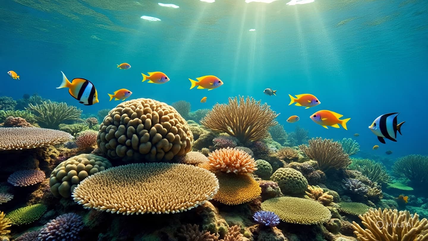 The Infinite Reach of the Great Barrier Reef: A Silent Resilience Beneath the Coral Sea
