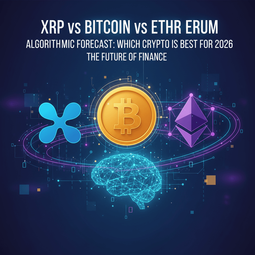 The Algorithmic Oracle and the Shifting Sands of Crypto Dominance