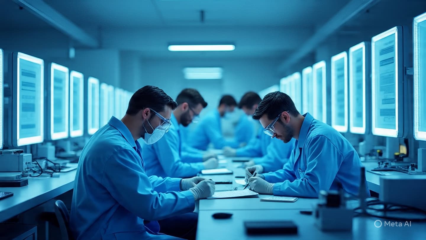 The Silent Architecture of the Vault: Reflections on the 2026 IOR Review