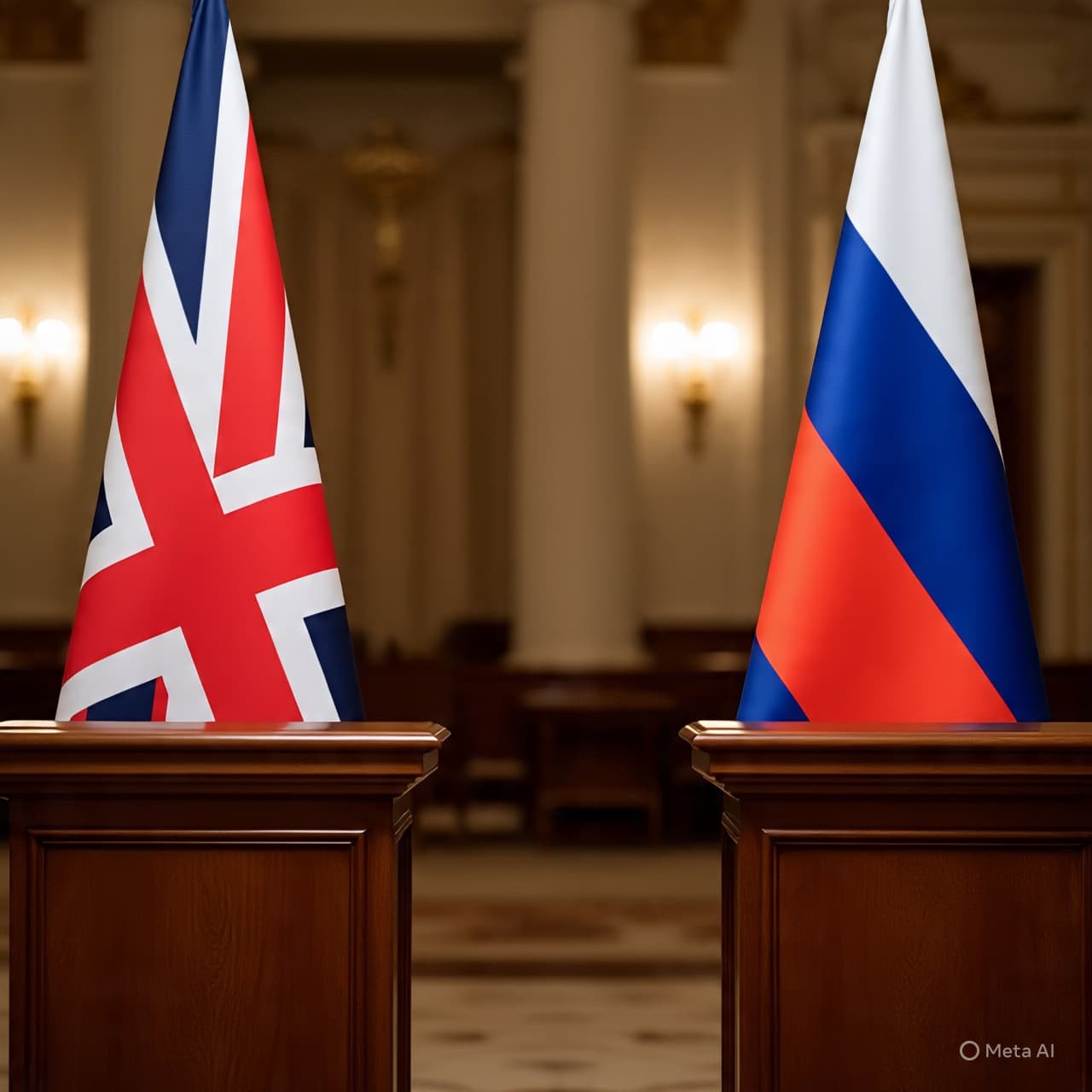 When Old Shadows Resurface: How London Came to Be Seen in Moscow’s Crosshairs