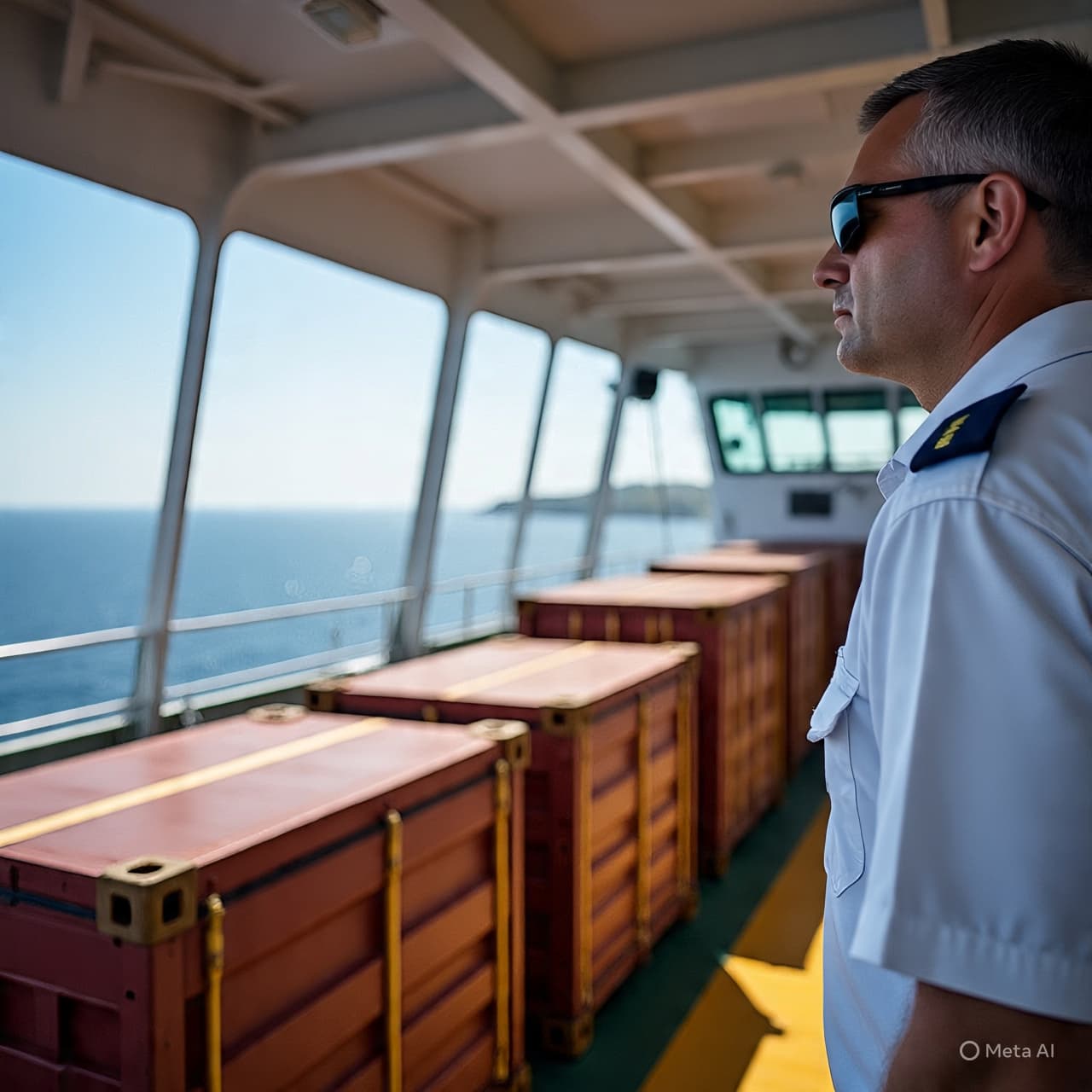 Across the Strait, Between Rivals: The Quiet Emergence of an Unlikely Partnership Idea