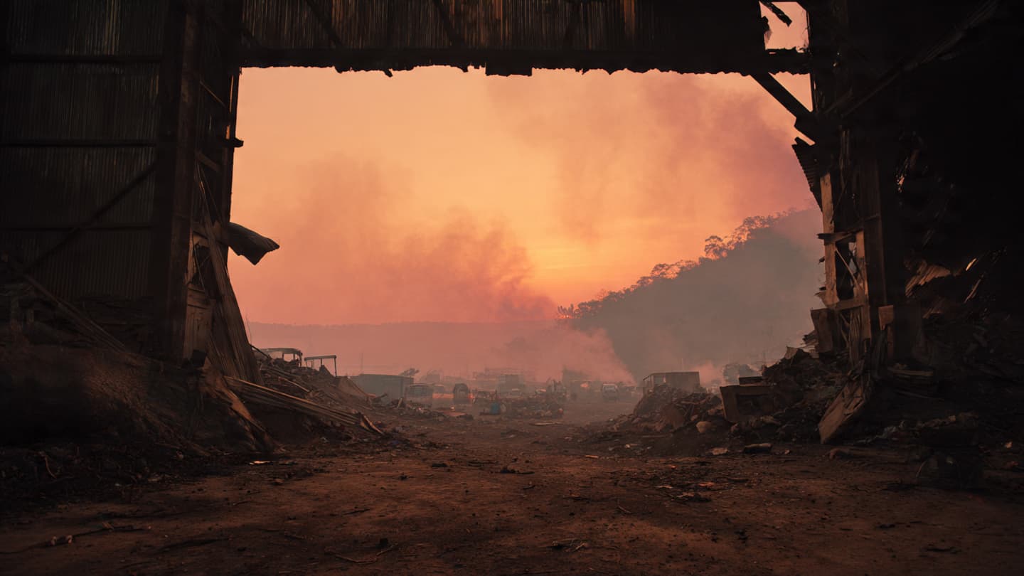 Between the Celebration and the Cinder, Reflections on the Cost of a Flaming Night