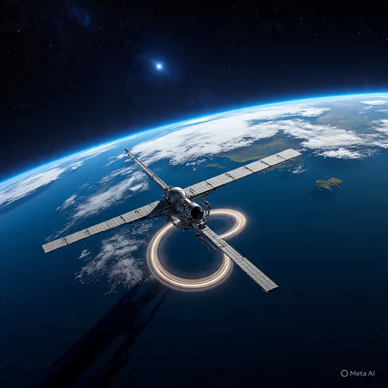 When a Satellite Finishes Its Journey, What Does Its Return to Earth Tell Us About the Quiet Life of Machines in Space?