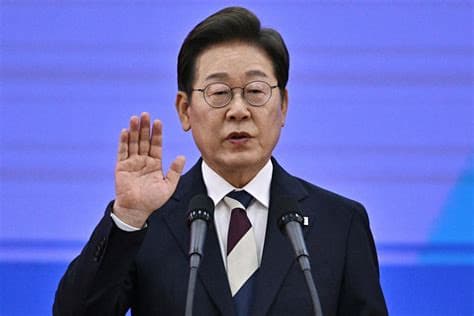 South Korea’s President Hits Back at Israel in Row Over ‘Disturbing’ Video