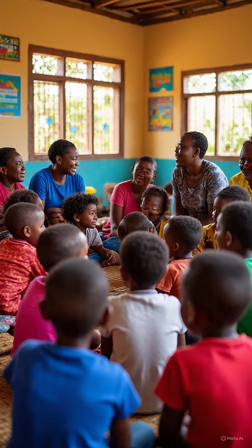 The Distance Between Intention and Institution: A Story of Legacy Under Strain