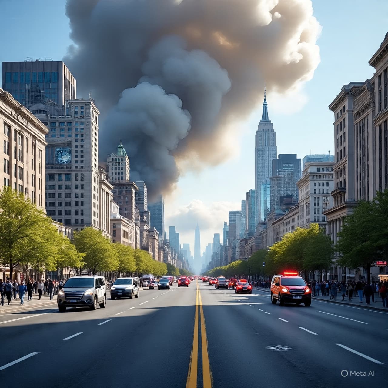 A Day in Fragments: What the Middle East Conflict Revealed