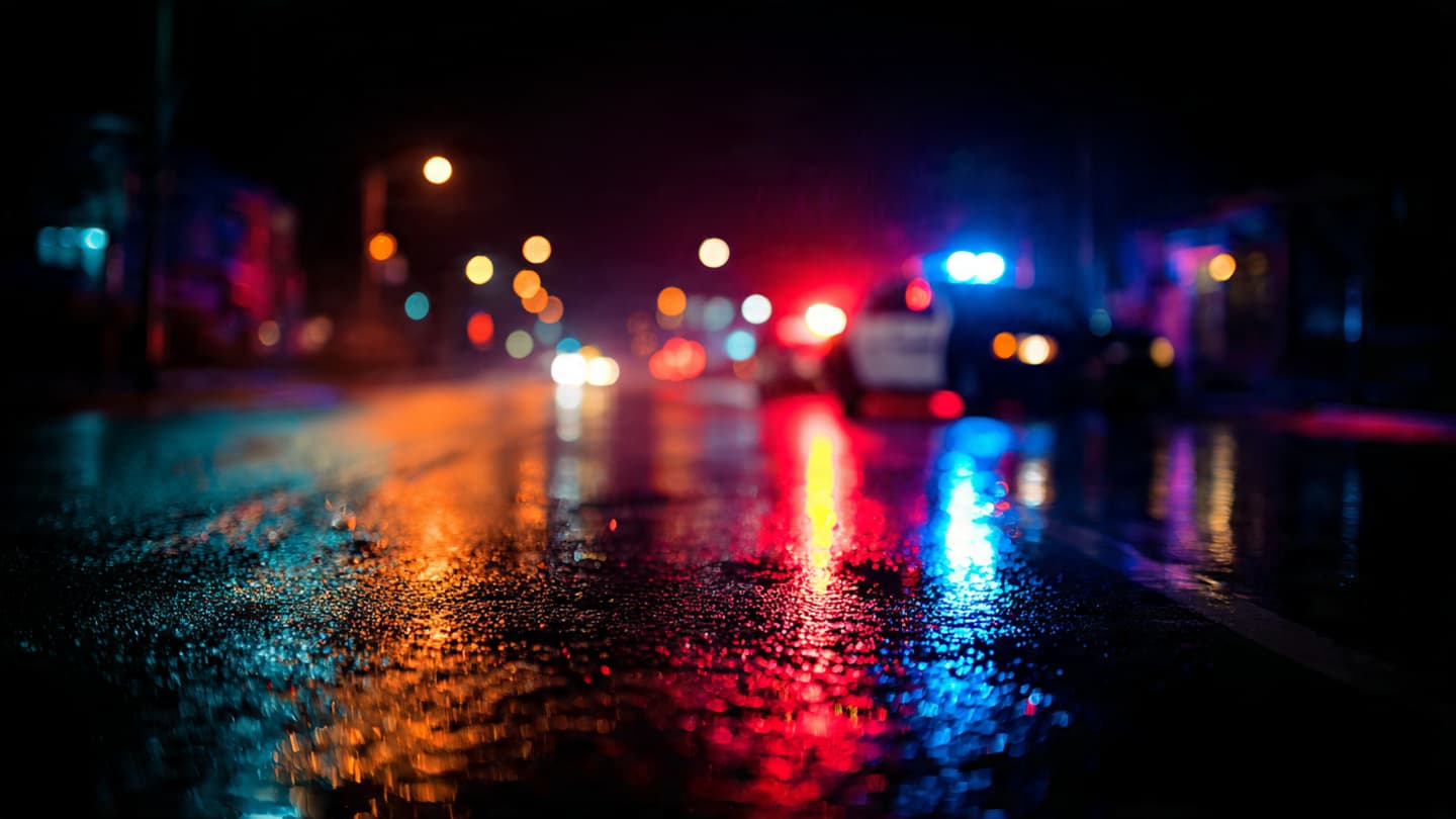 Between the White Lines: A Contemplative Look at the Risks Taken in Hasteful Motion