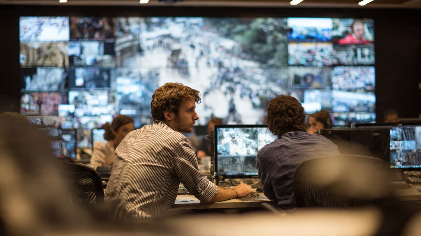 When Journalism Faces War, Every Word Becomes Part of the Conflict