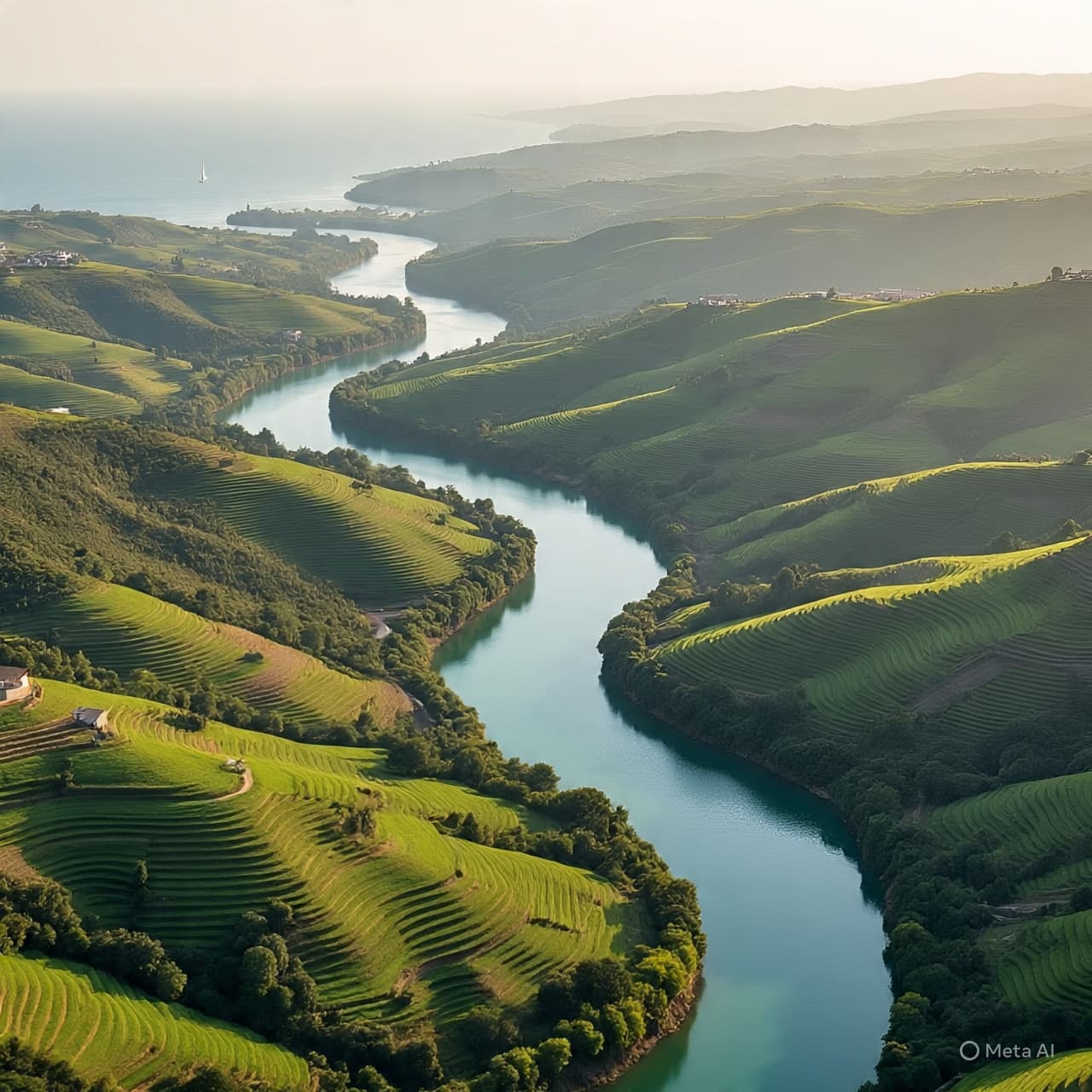 Currents and Contours: A Proposal That Follows the Litani River