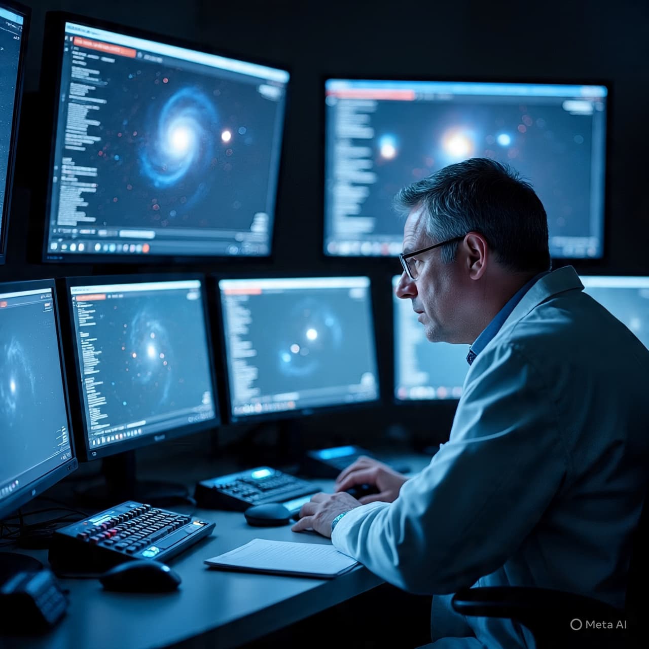 While the World Looked Elsewhere, Science Continued Its Gentle Turning