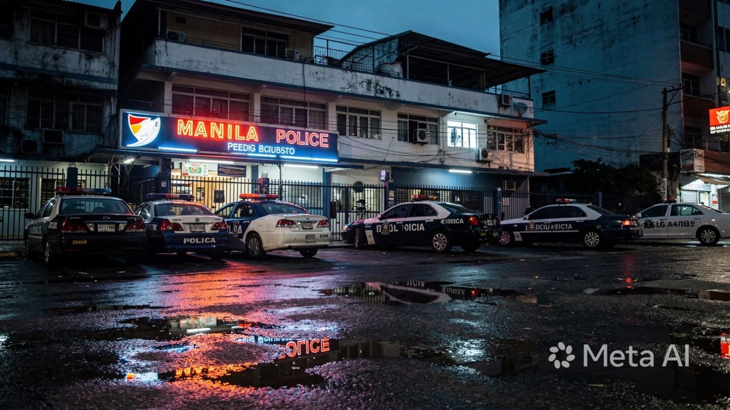 The Long Walk to the Precinct: Reflections on a Manila Homicide Suspect’s Final Day