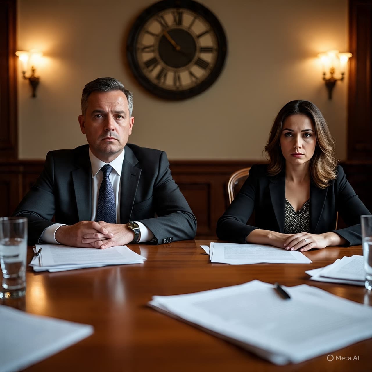 When the Bridge Trembles: Why Two Knots Undid the US–Iran Peace Talks