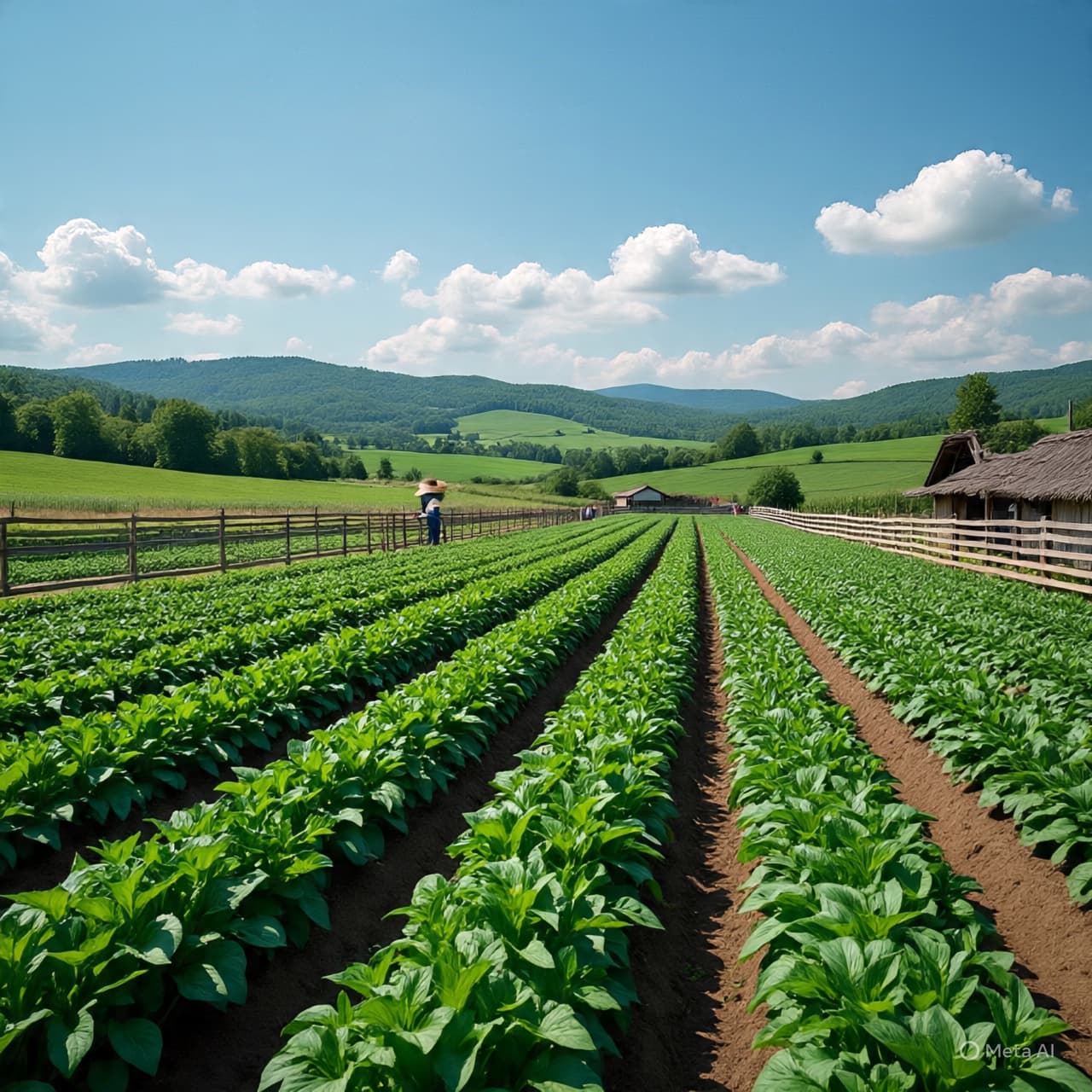 Of Ancient Earth and Modern Seeds: A Reflective Journey Through Serbia’s New Organic Fields