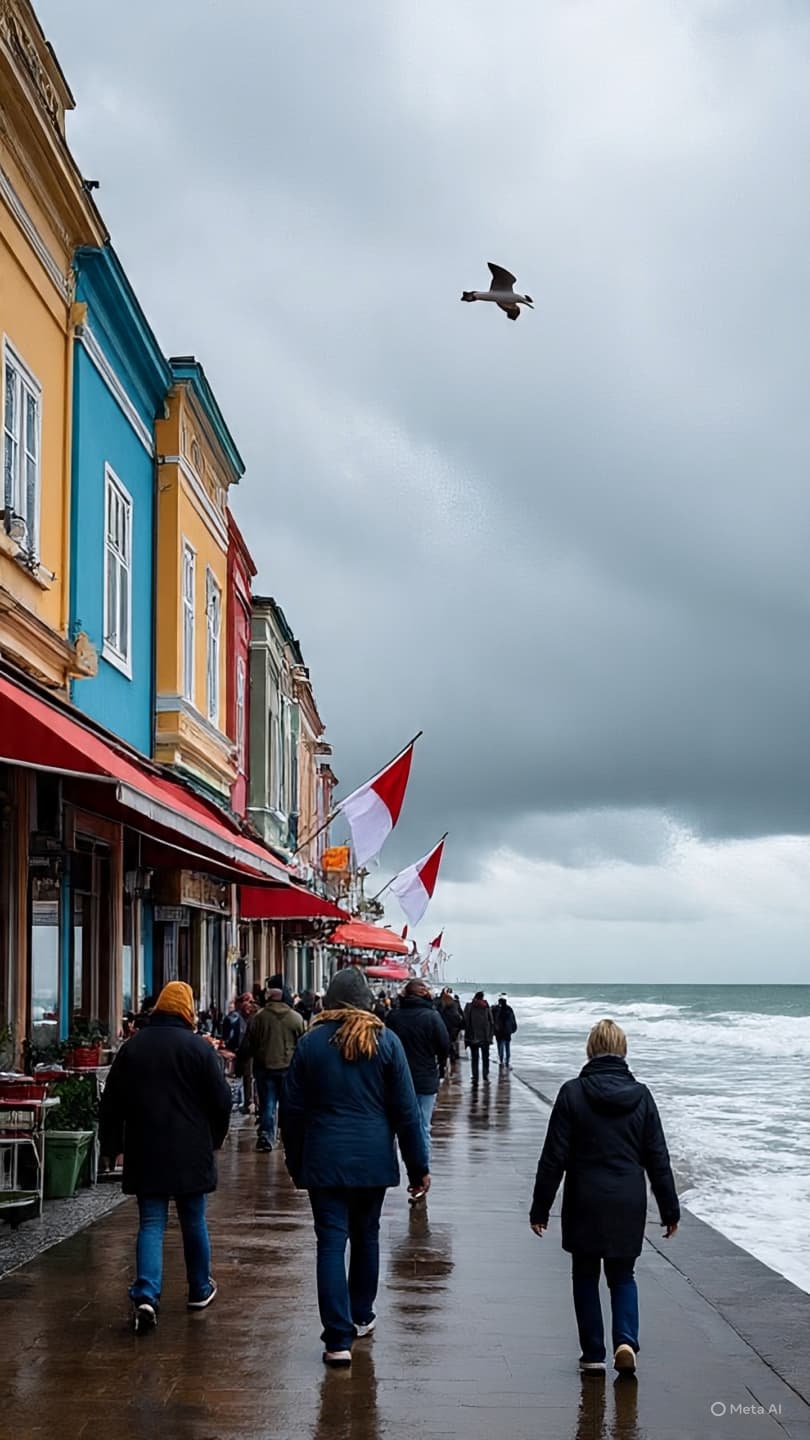 When the Journey Requires Flexibility: A Reflection on Modern Tourism