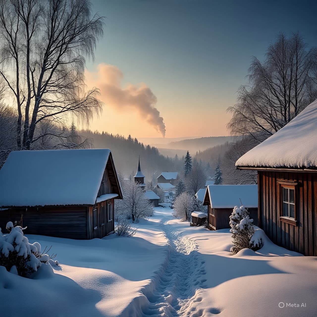 Between Frost and Fire: Reflections on Life Amid Ukraine’s Winter War