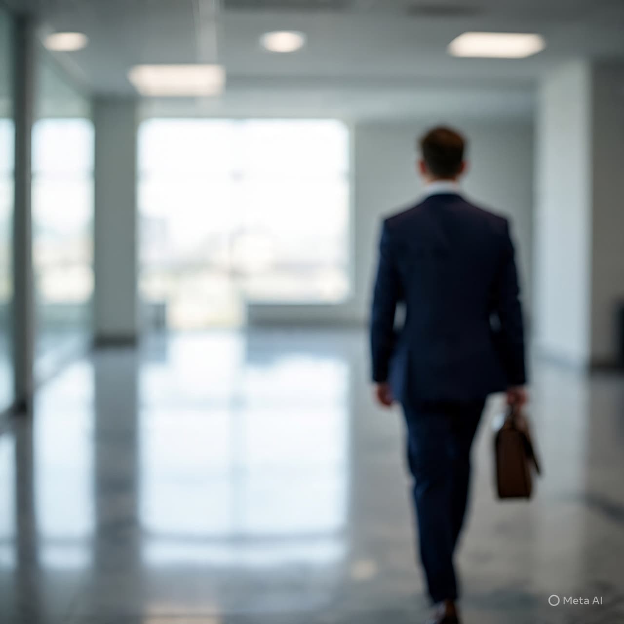 Beneath the Fluorescent Glow of the Office, A Fractured Peace Seeks a Path Toward Healing