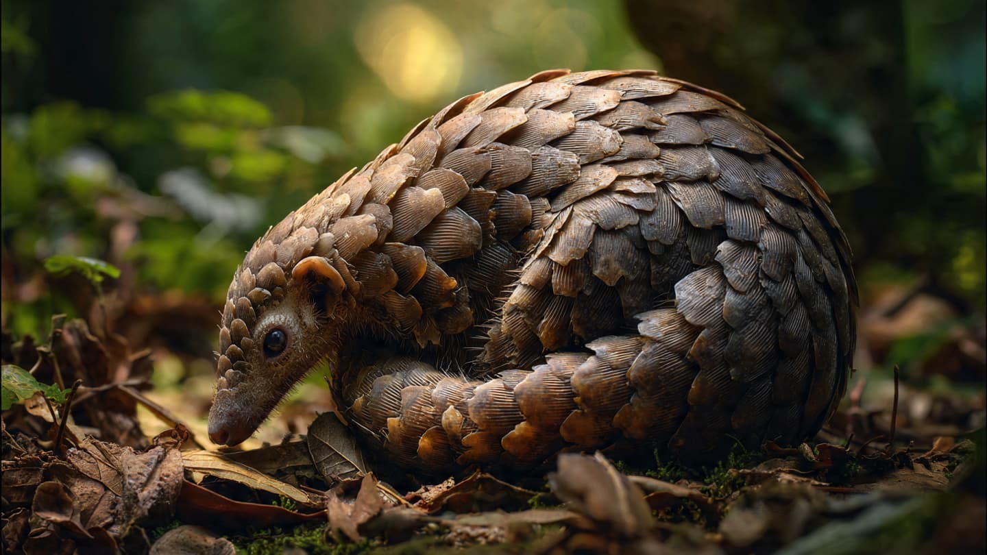 Where the Forest Fails to Protect, The Silent Return of the Stolen Pangolin Spirits