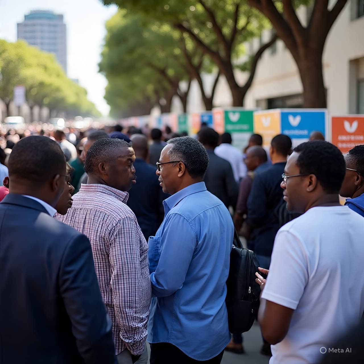 Currents of Change: One Nation’s Quiet Ascent in South Africa’s Assembly