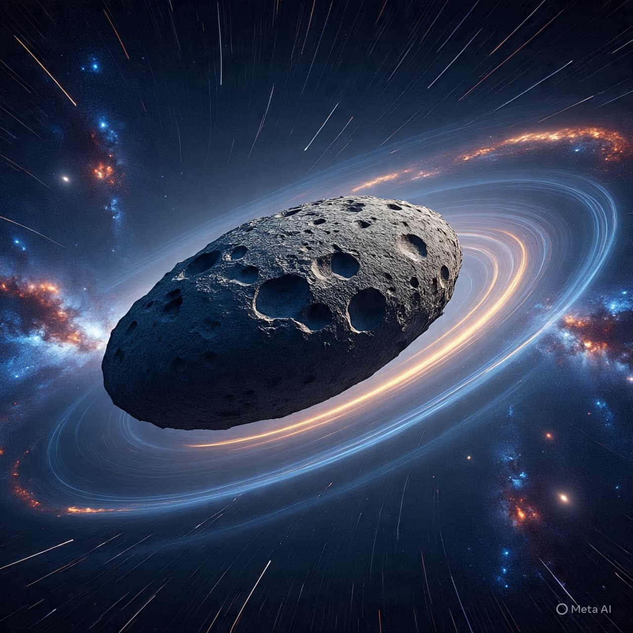 Can a Rock Defy Its Own Spin? The Curious Case of a Record-Breaking Asteroid