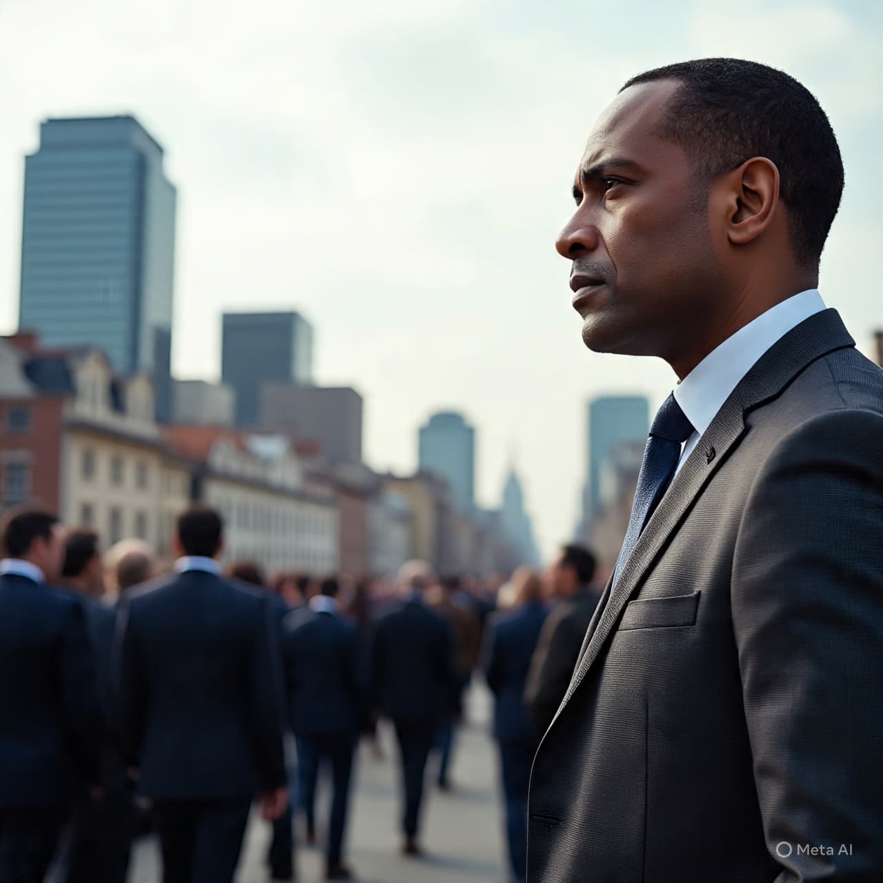 Broken Without Real Men: A Journey Through the Evolving Role of Men in Society.