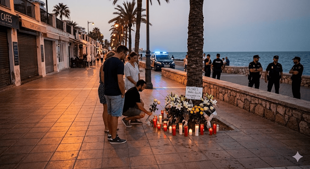 Shattered Paradise: Woman Fatally Stabbed in Brutal Random Attack at Popular Spanish Holiday Resort