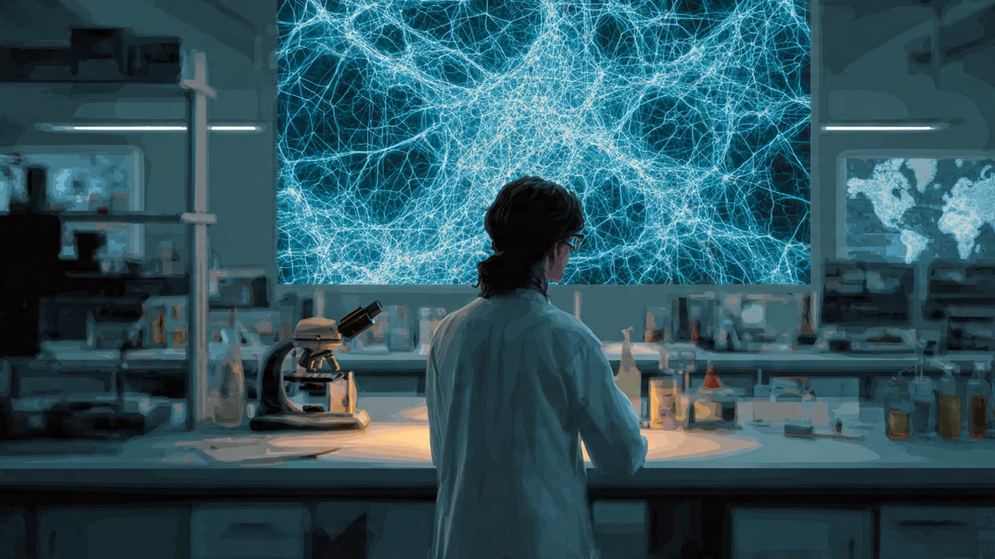 Between the Laboratory and the Harvest: Watching the New Architecture of Public Health Grow