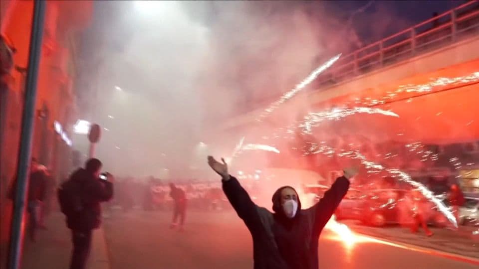 Italy Reports 'Serious Sabotage' Affecting Railways as Winter Olympics Commence