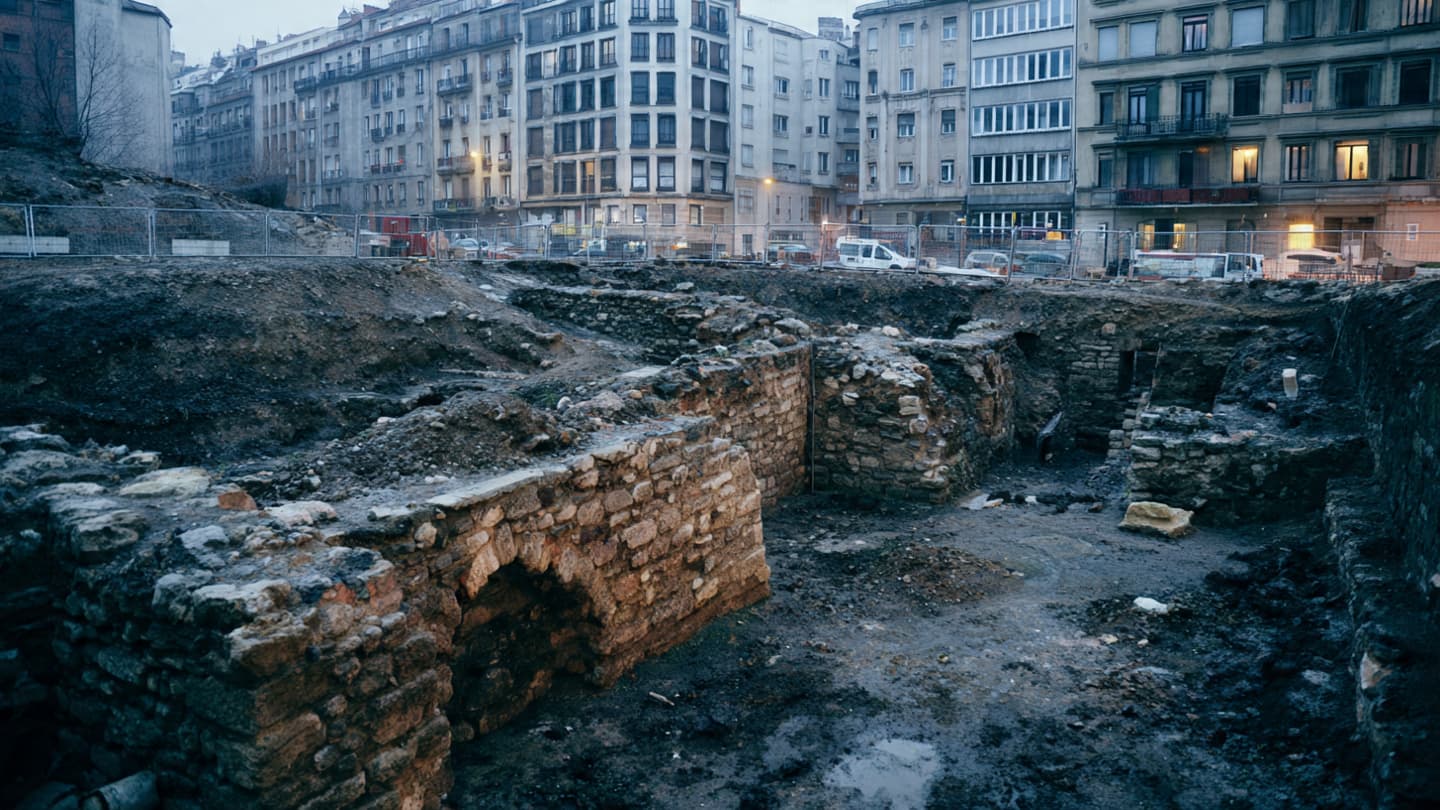 Where the Modern Shovel Meets the Ancient Stone, Reflections on the Roman Heart of Belgrade