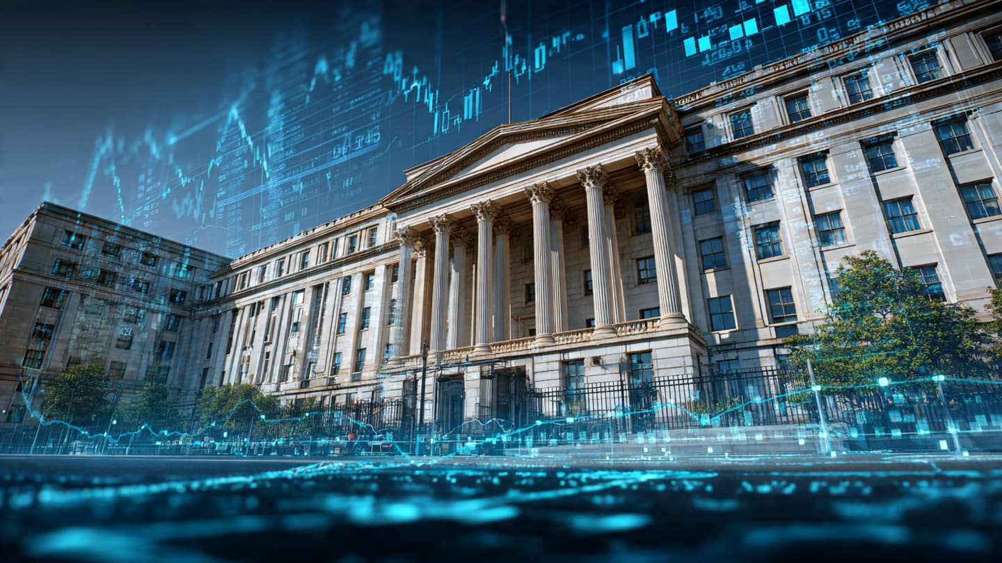 America’s Expanding Debt Reflected the Weight of a Vast Modern Economy