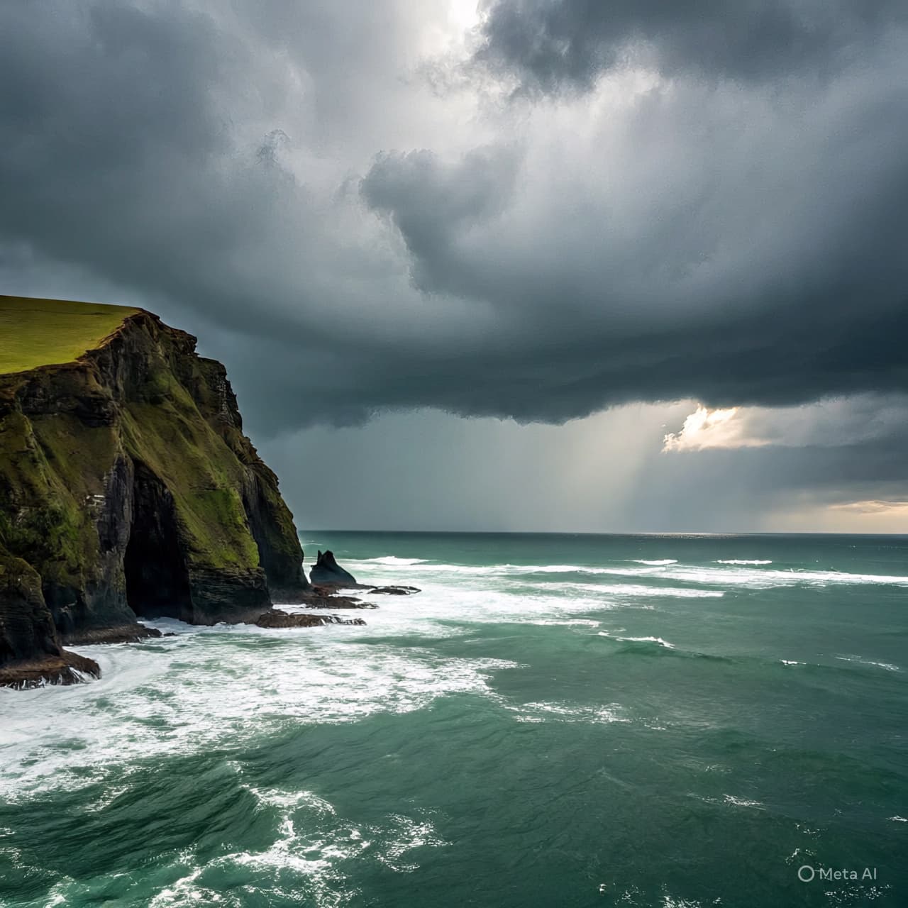 Where the Tropic Breath Meets the Cool Shore: Reflections on the Brewing Northern Low