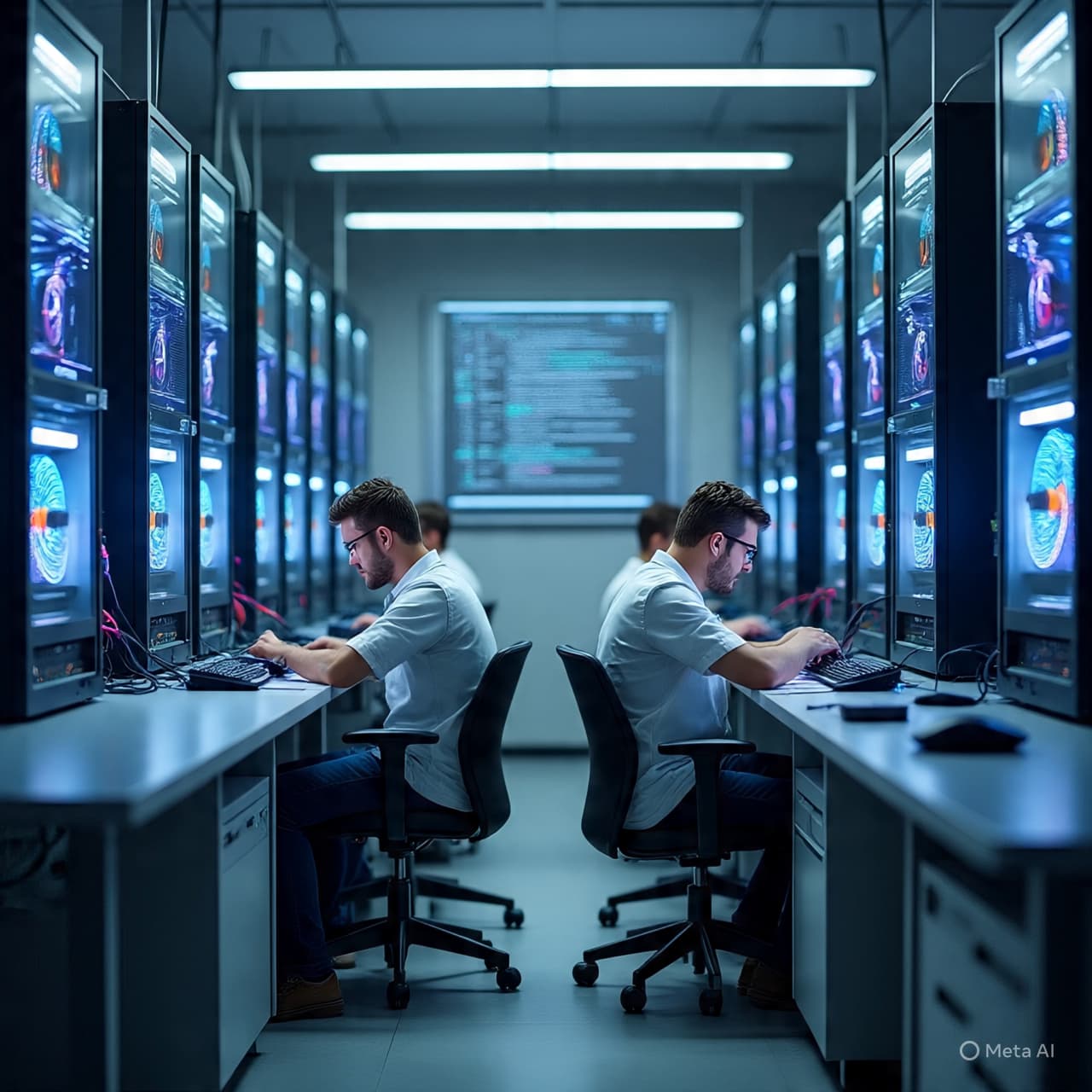 When Code Crosses Borders: DeepSeek’s Next Move and the Nasdaq’s Uneasy Watch