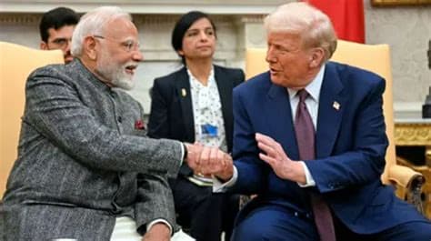 US Won’t Let India Become Rival Like China, Trump Official Says While in India