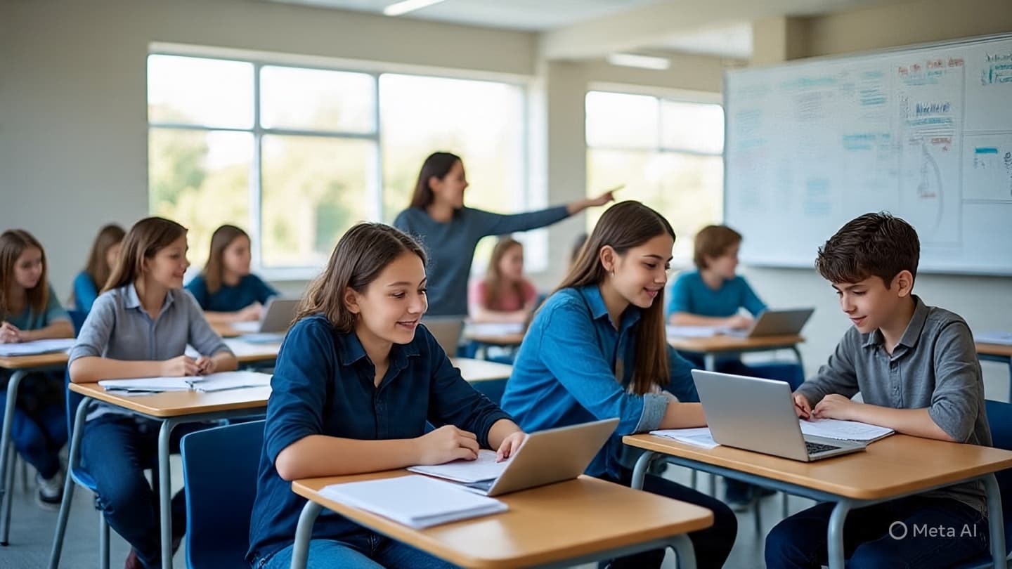 When the Screen Becomes a Window to the World: Reflections on Digital Literacy