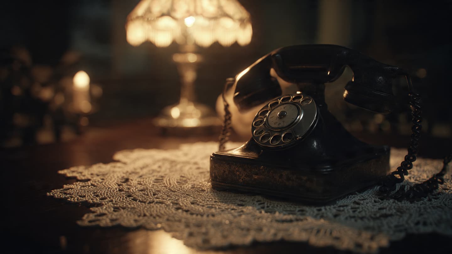 Between the Panic and the Prudence following a Wave of Fraudulent Family Calls