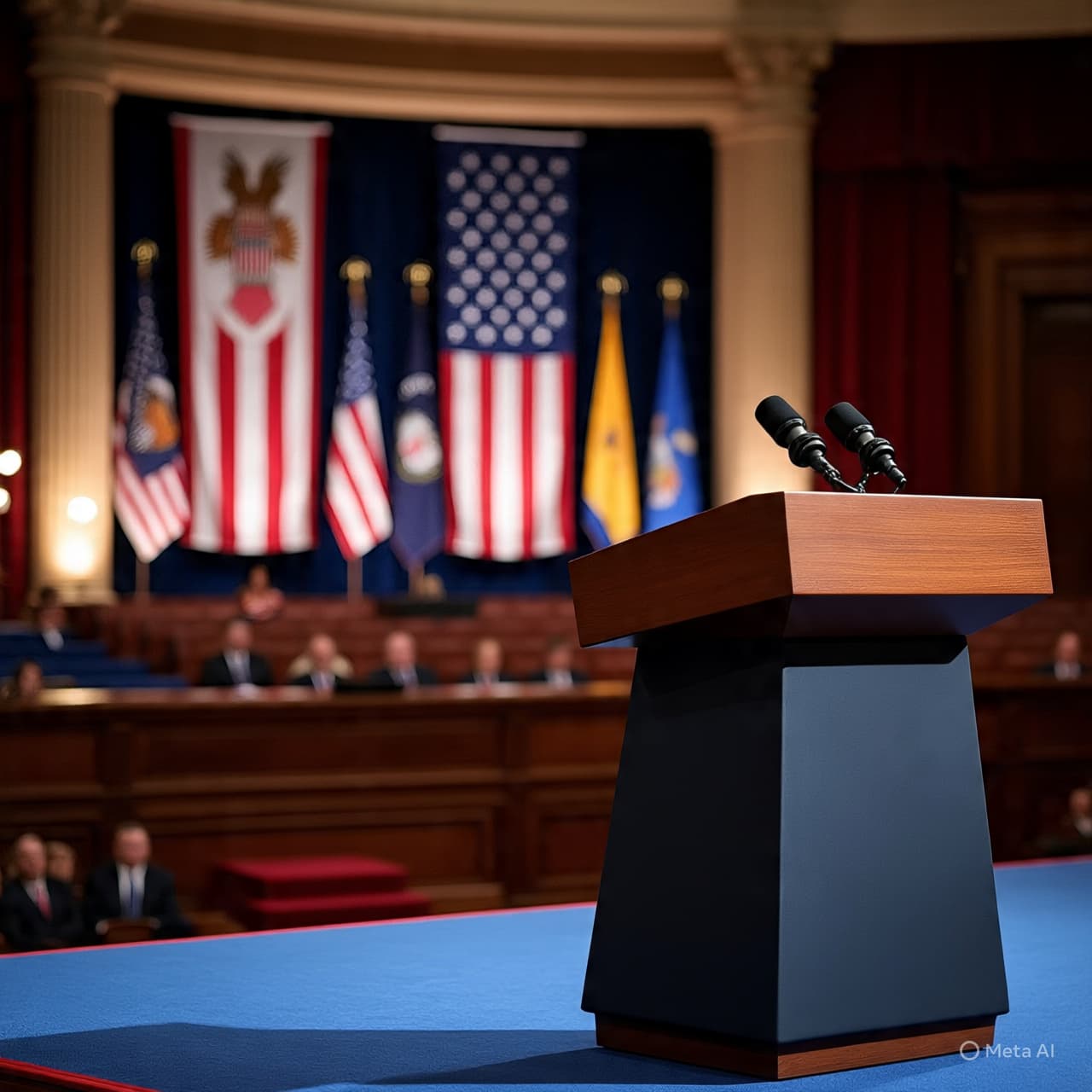 Could a Statement Redefine the Course of a Conflict?