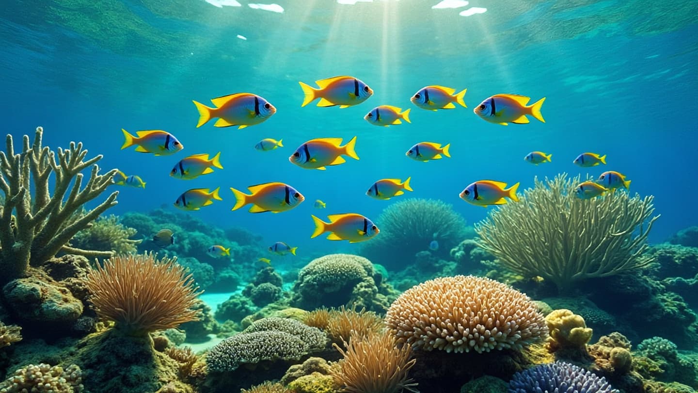 The Long Watch Beneath the Waves: Tracking the Survival of the Island’s Reefs Today