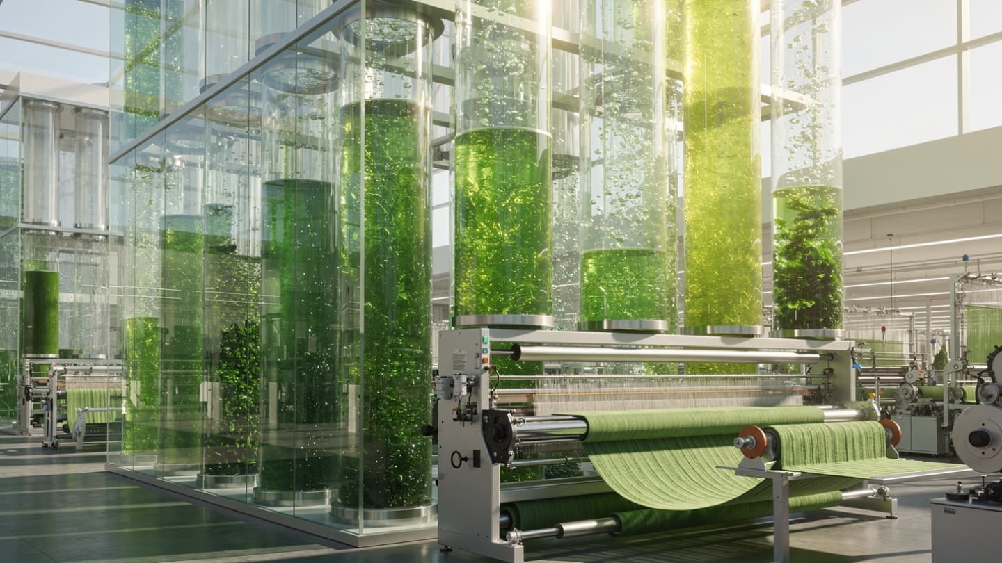 The Soft Resilience of the Personal Carbon Sink: Reflections on the Growth of Bio-Polymer Apparel